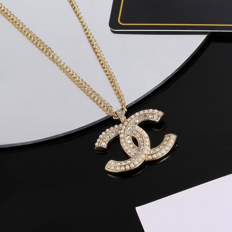 Ch**el necklaces